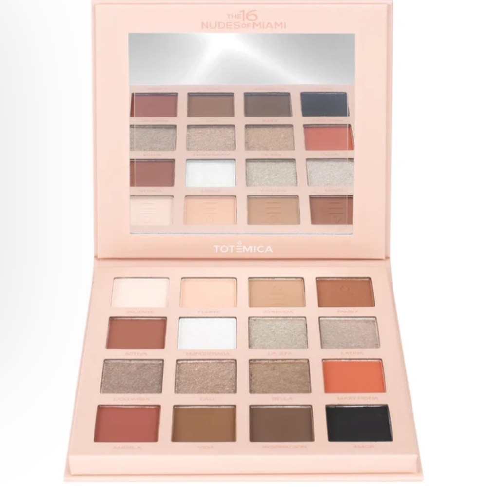Nudes of Miami Eyeshadow Palette